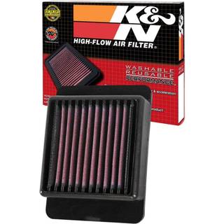 K&N Permanent Luftfilter
