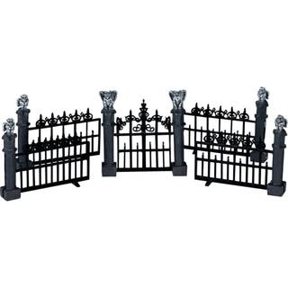 Gargoyle Fence