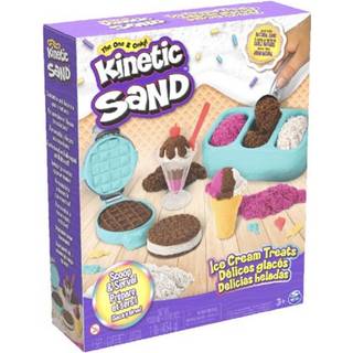 Kinetic Sand Isdessert lækkerier