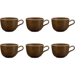 Seltmann Weiden Terra kop 38 cl 6-pak Earth Brown