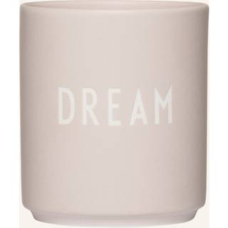 Design Letters - Favorit kop - Pastel Beige