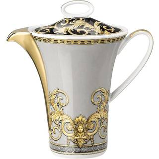 Versace Prestige Gala Kande - Vandkarafler & Vandkander Porcelæn Sort - 10490-403637-14435