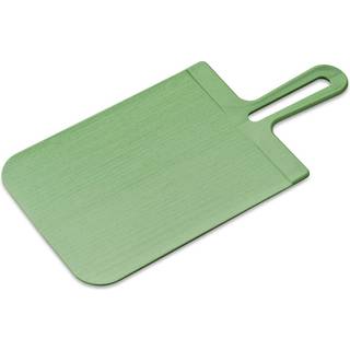 Koziol Snap skærebræt sammenfoldeligt S 16,6x33 cm Nature leaf green