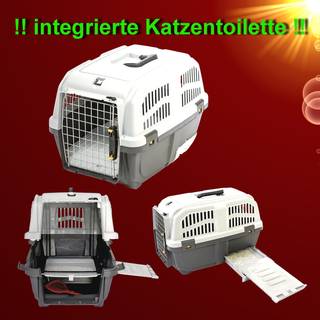 Transport bur SKUDO 3 CAT TRAVEL