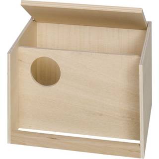 Undulat redekasse - 25x24x14 cm