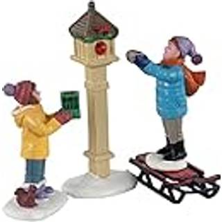 The Bird Feeders