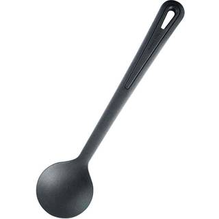 Westmark Grydeske Gentle, plast, sort, 31,5cm