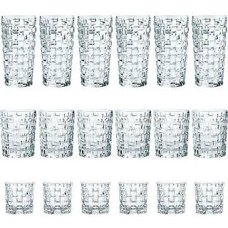 Bossa Nova barsæt 18 glas