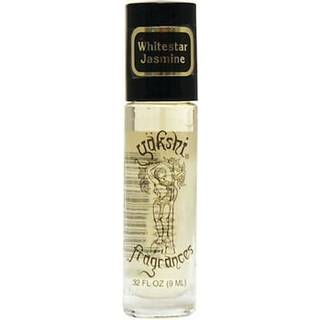 Yakshi -duftstoffer Roll -on Fragrance Whitestar Jasmine - 0,33 fl oz
