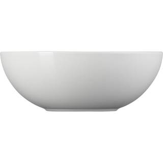 Le Creuset Signature serveringsskål white 24 cm