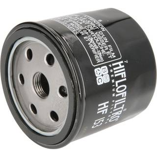 HF-153 HiFlo Oliefilter motorcykel mc roadracer