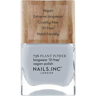 Fresh Air Don't Care Plant Power Vegan Nail Polish