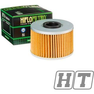 HF-114 HiFlo Oliefilter motorcykel mc roadracer