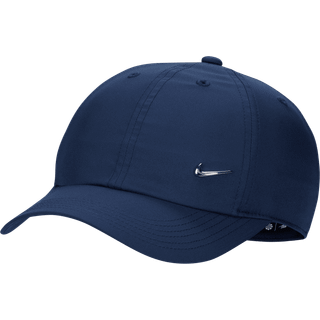 Nike Kids Dri-FIT Club Metal Swoosh Cap Midnight Navy