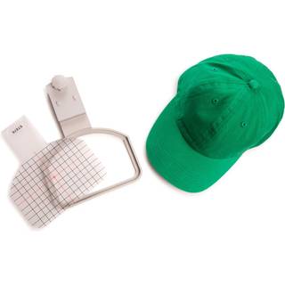 Embroidex Cap/Hat Hoop til bror Babylock -sanger Bernina Janome Singer Husqvarna Viking Pfaff Embroidery Machine