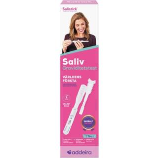 Salistick Graviditetstest (saliv) 1 Stk