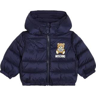 Puffer - Navy blue - 9