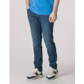 EMPORIO ARMANI Herren Jeans blau Slim Fit