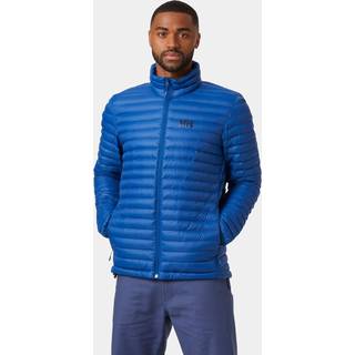 Helly Hansen Men's Sirdal Hooded Insulated Jacket Deep Fjord, XL