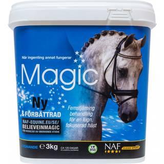 NAF Magic pulver 3 kg
