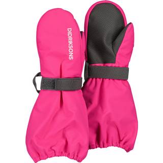 Didriksons Biggles Vanter, True Pink, 2-4 år
