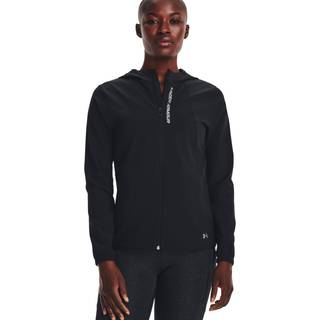 Under Armour OutRun The Storm Women's Jacket Black / Reflective / Reflective S