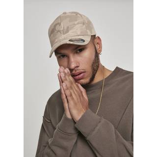 FLEXFIT FX6277LC L/XL Mørk Beige Camo Farve