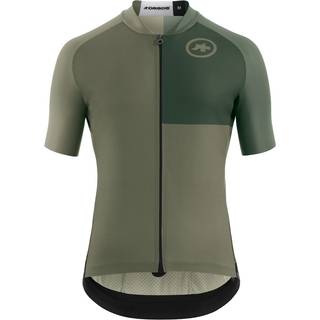 Assos Cykeltrøje Mille GT Jersey C2 Evo Stahlstern Grenade Green