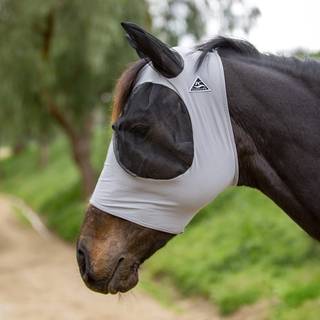 Comfort-Fit Fluemaske - Charcoal - COB
