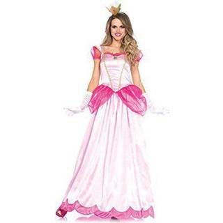 Klassisk pink prinsesse