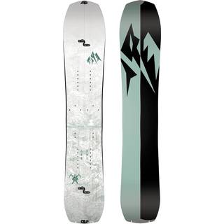 Jones Snowboards Youth Solution 2024 Kids Snowboard - 142 - black