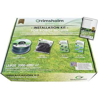 Grimsholm Large Installationssæt - 500 m