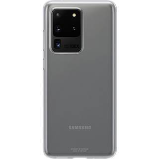 Samsung Galaxy S20 Ultra Clear Cover EF-QG988TTEGEU - Gennemsigtig