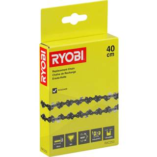 Ryobi Savkæde til 40 cm (16") sværd - RAC253 ✓ På lager - klar til levering og afhentning