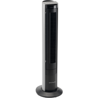 Sensotek Tower Fan sort 103 cm