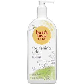 Baby Nourishing Lotion Calming fra Burt's Bees til b?rn - 12 oz Lotion