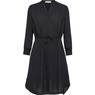 Selected Femme - Sort - Slfdamina 7/8 Dress B Noos - EU 40