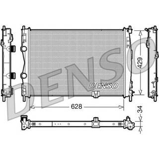 Køler, motorkøling DENSO DRM46012