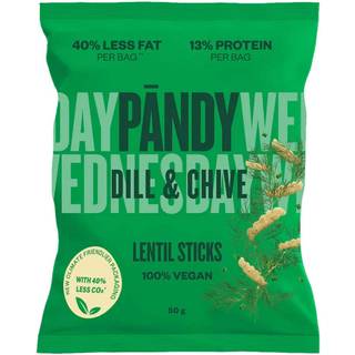 Pandy Chips Dill & Chive - 50 g