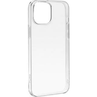 iPhone 15 Puro "NUDE" Ultra Slim Bagside Cover 0.3mm - Gennemsigtig