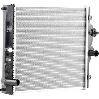 RIDEX 470R0585 Radiator Aluminium, manuelt gear
