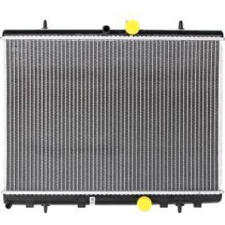 RIDEX 470R0152 Radiator Mekanisk fuget køleripper, Aluminium
