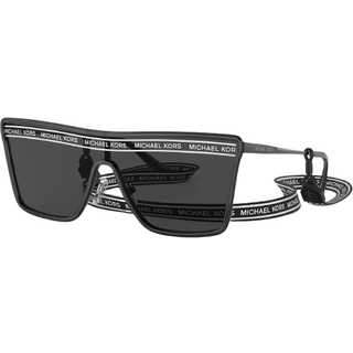 MK Tucson Sunglasses - Black - Michael Kors - ONE SIZE