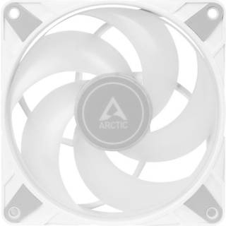 Arctic P14 PWM PST A-RGB - White - Kabinet køler - 140mm - Hvid med RGB - 23 dBA