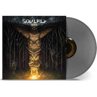 Soulfly - Totem (Silver Vinyl)
