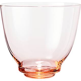 Holmegaard Flow vandglas 35 cl - Champagne