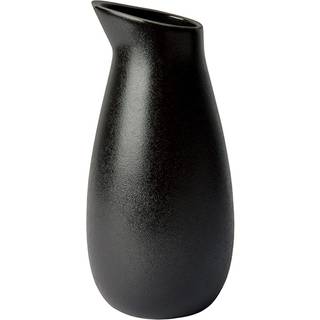 Aida Raw karaffel 1,2 L Titanium Black