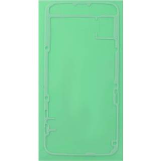 Samsung Galaxy S6 Edge Tape til Bagside