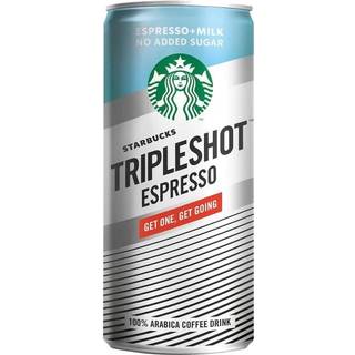 Starbucks Espresso & Milk Sugarfree (12 x 300ml)