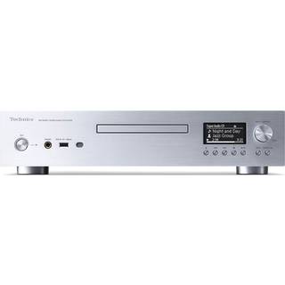 Technics SL-G700M2 sølv - Hi-fi-cd-afspiller